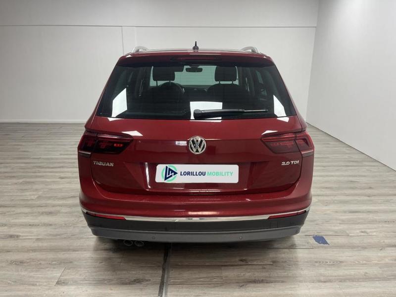 Volkswagen Tiguan II 2.0 Tdi 150 Dsg7 Carat