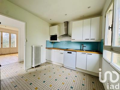 Maison - 89 m² - 5 pièces