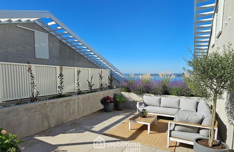 Appartement - 140 m² - 5 pièces