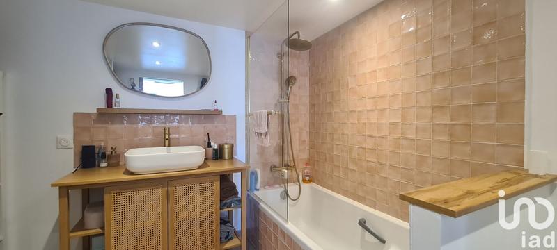 Maison - 123 m² - 5 pièces