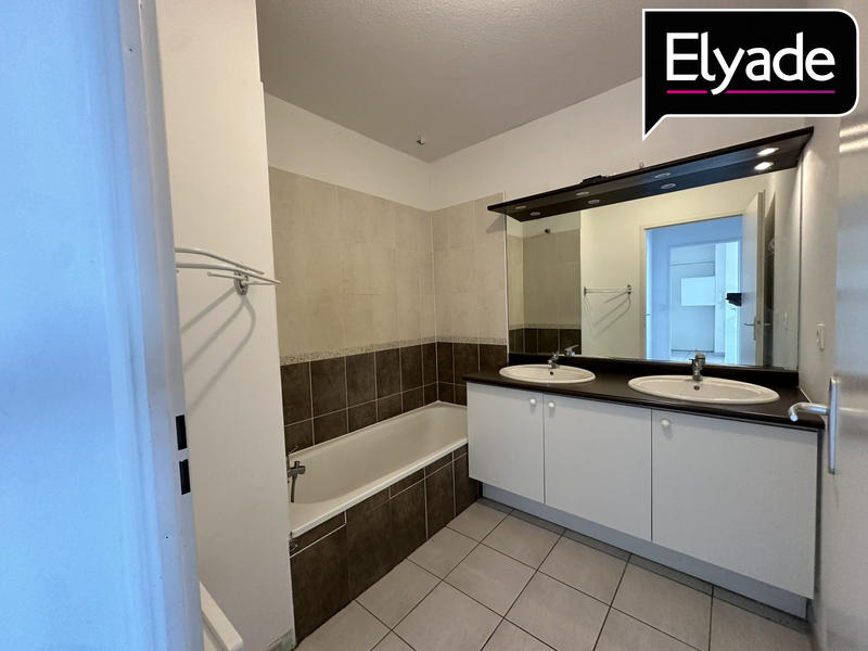 Appartement - 71 m² - 3 pièces