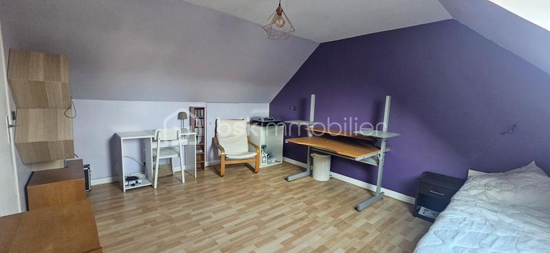 Maison - 128 m² - 7 pièces