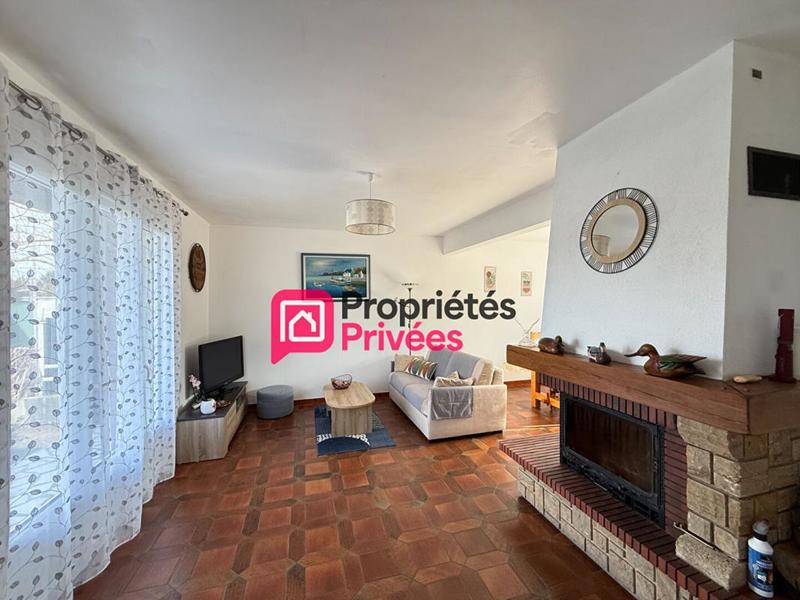 Maison - 110 m² - 4 pièces