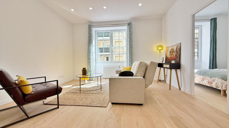 Appartement - 46 m² - 2 pièces