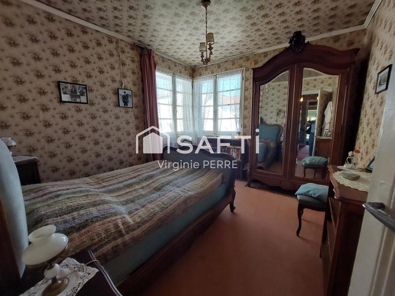 Maison - 128 m² - 5 pièces