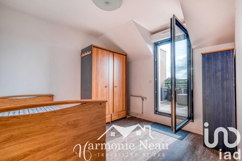 Appartement - 55 m² - 3 pièces