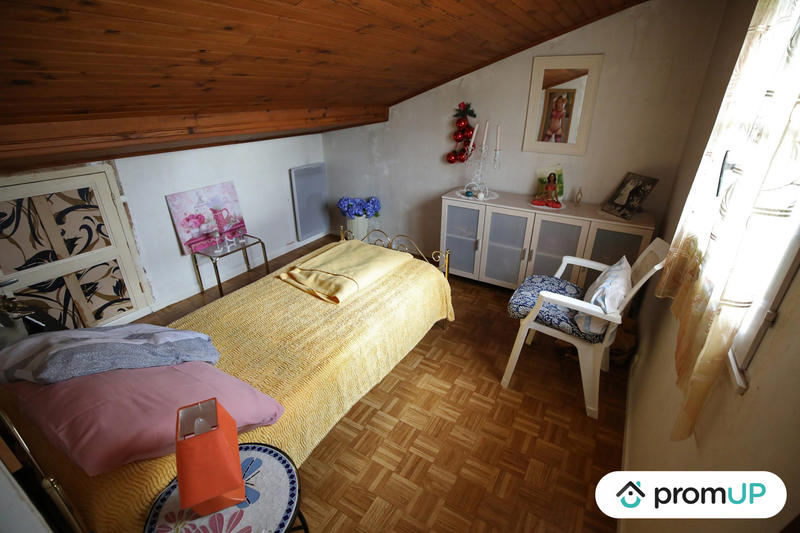 Maison ancienne - 80 m² - 4 pièces