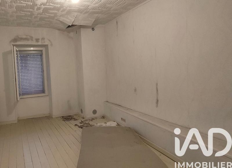 Maison - 134 m² - 6 pièces