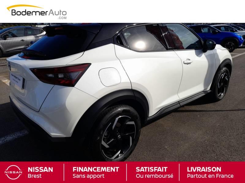 Nissan Juke Dig-T 114 Shadow