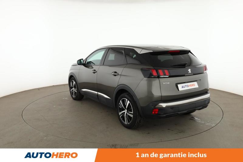 Peugeot 3008 1.5 Blue-HDi Allure 130 ch