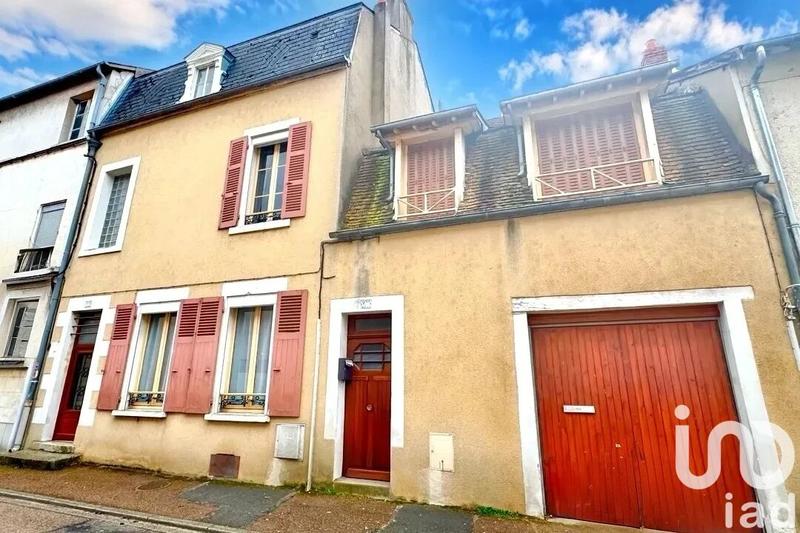 Maison - 150 m² - 7 pièces