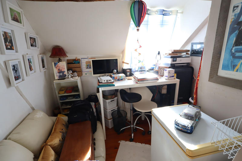 Maison - 93 m² - 6 pièces