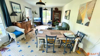 Maison - 76 m² - 4 pièces