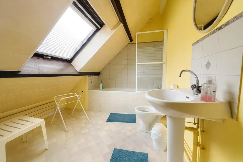 Maison - 136 m² - 5 pièces