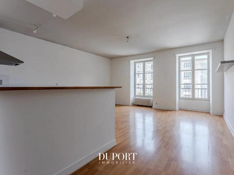 Duplex - 61 m² - 3 pièces