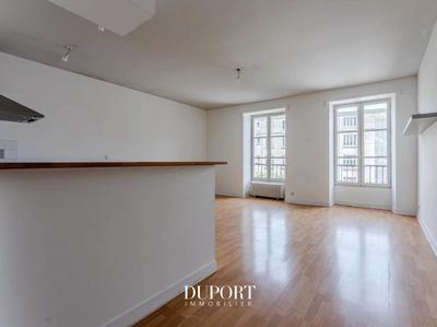 Duplex - 61 m² - 3 pièces