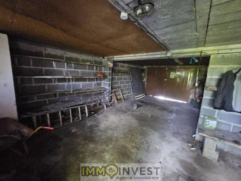 Propriété - 70 m² - 3 pièces