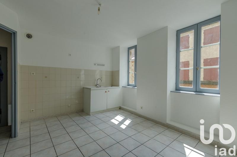 Maison - 111 m² - 3 pièces