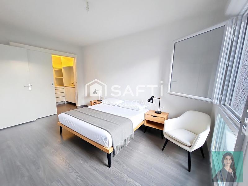 Appartement - 66 m² - 3 pièces