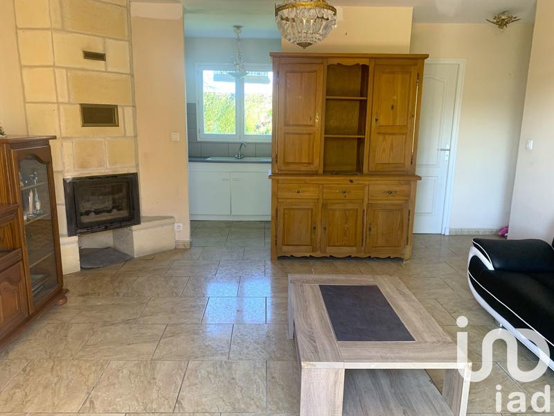 Maison - 119 m² - 5 pièces