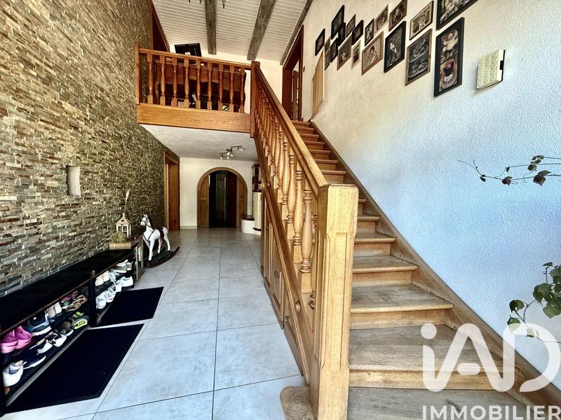 Maison de campagne - 423 m² - 9 pièces