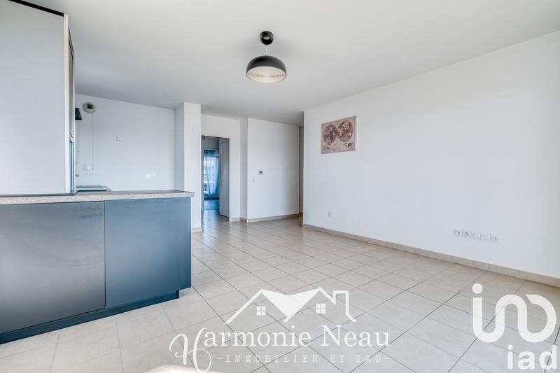 Appartement - 63 m² - 3 pièces