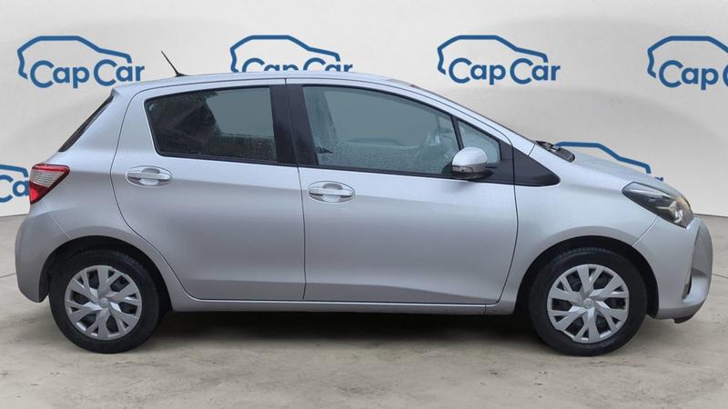 Toyota Yaris III 1.5 VVTi Hybrid 100h E-Cvt Dynamique - Automatique