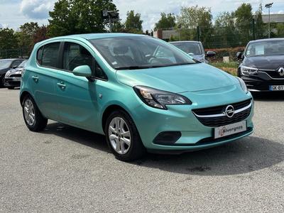 Opel Corsa V 1.4 Turbo 100 s/S Edition 5p