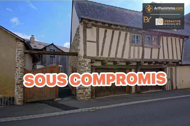 Maison - 157 m² - 7 pièces