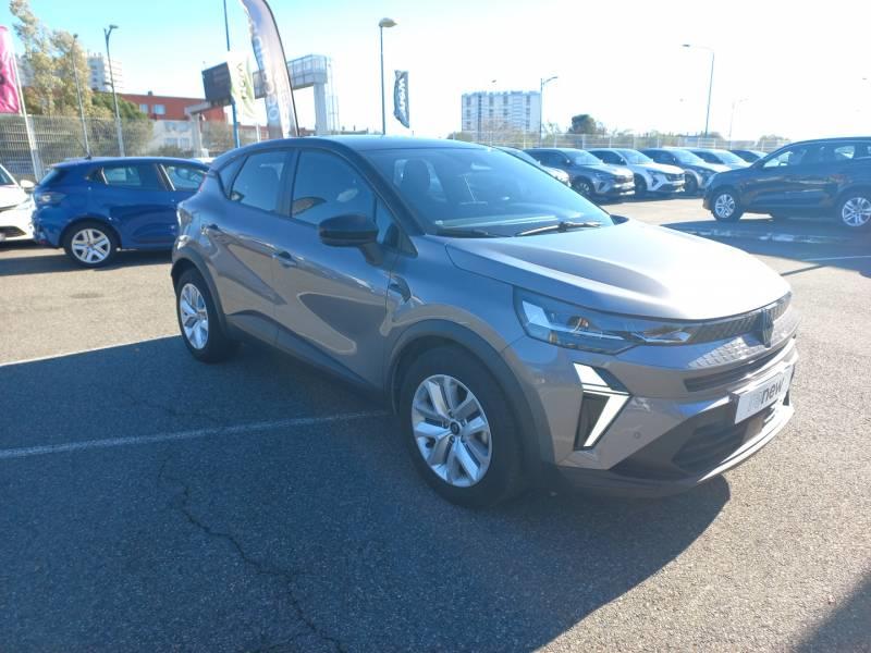 Renault Captur Eco-G 100 ch Evolution