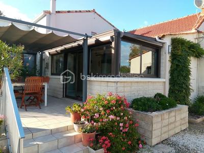 Maison ancienne - 120 m² - 7 pièces