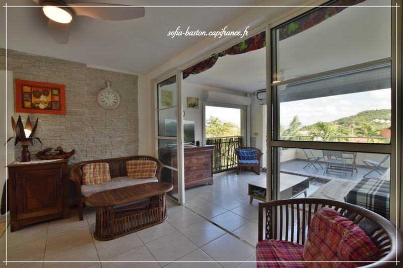 Appartement - 53 m² - 2 pièces