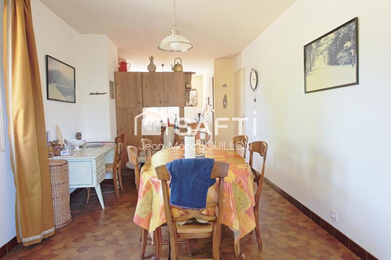 Maison - 152 m² - 7 pièces