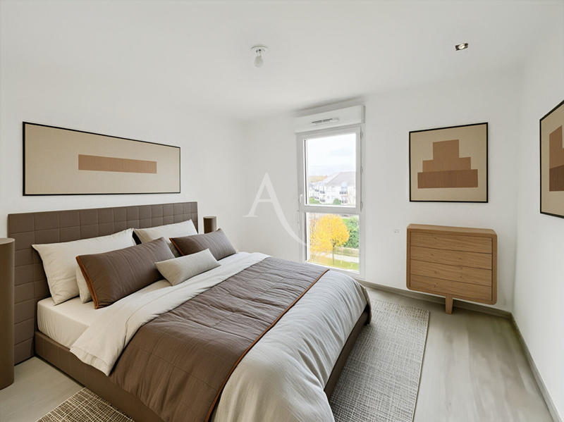 Appartement - 69 m² - 3 pièces