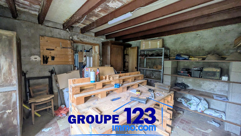 Maison - 87 m² - 3 pièces