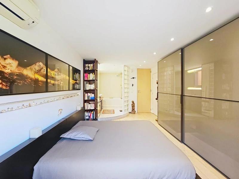 Appartement - 84 m² - 3 pièces