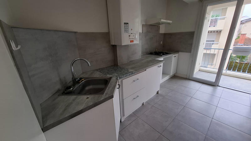 Appartement - 78 m² - 3 pièces