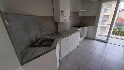 Appartement - 78 m² - 3 pièces