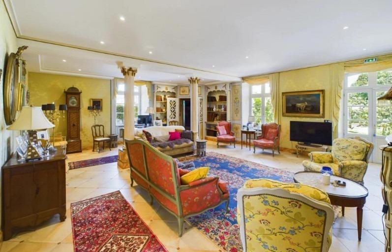 Manoir - 550 m² - 20 pièces