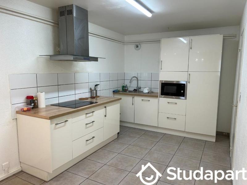 Chambre - 16 m² - 1 pièce