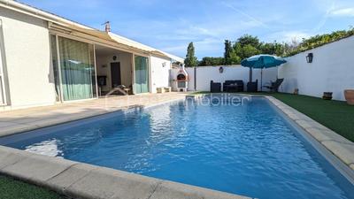 Maison - 140 m² - 6 pièces