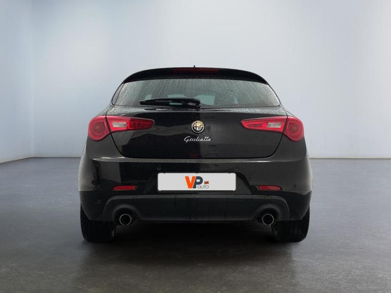 Alfa Romeo Giulietta 2.0 JTDm 150 ch s&amp;S Exclusive