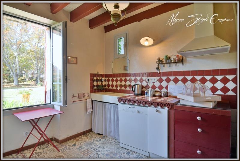 Maison de maîtres - 360 m² - 10 pièces