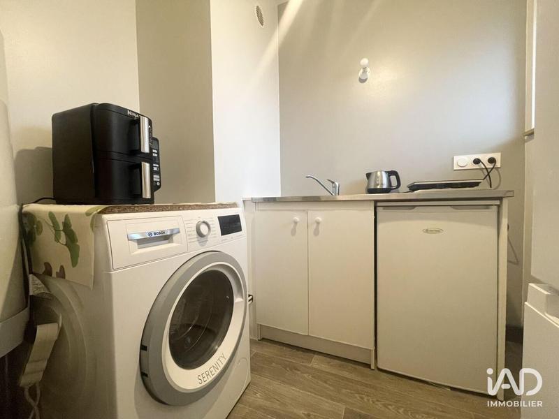 Appartement - 30 m² - 1 pièce