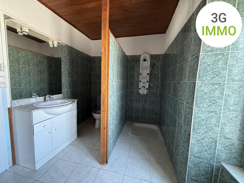 Villa - 137 m² - 3 pièces