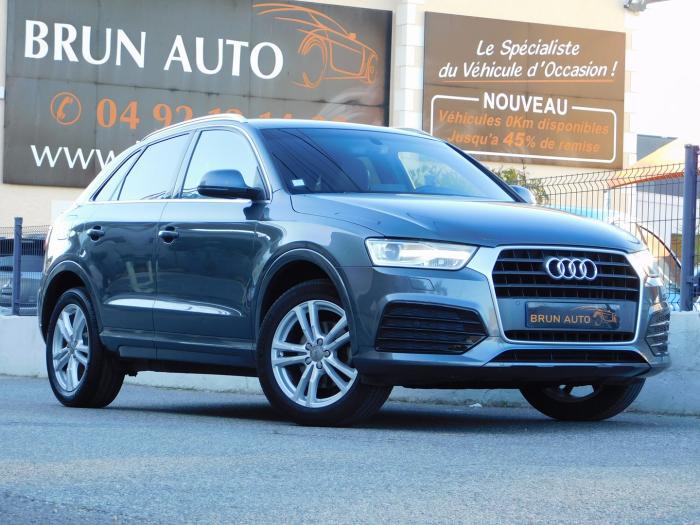 Audi Q3 1.4 Tfsi 150ch Ultra Cod s line