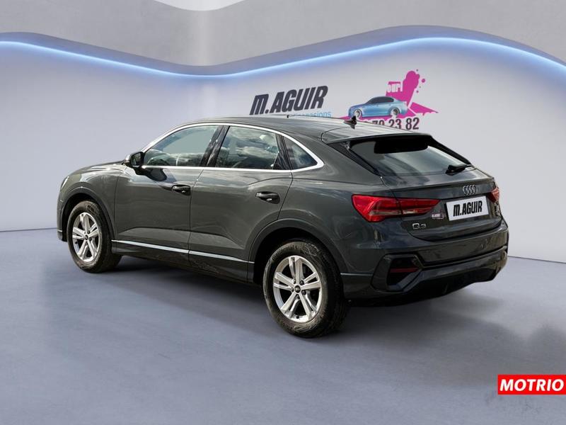 Audi Q3 Sportback II 35 Tdi 150 Design s tronic 7