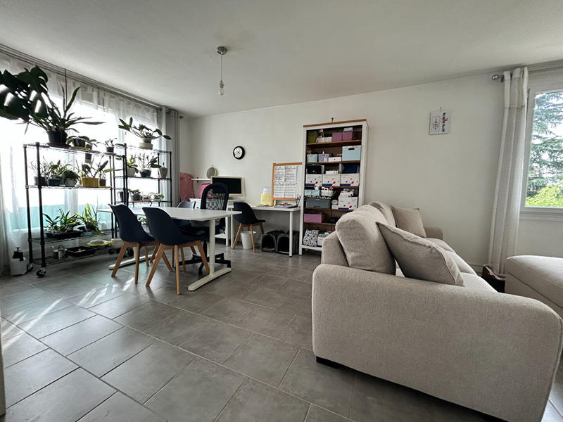 Maison - 95 m² - 4 pièces