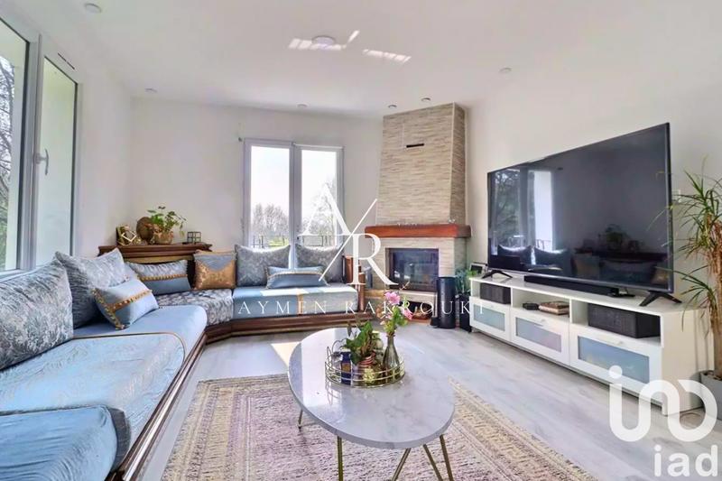 Maison - 131 m² - 7 pièces