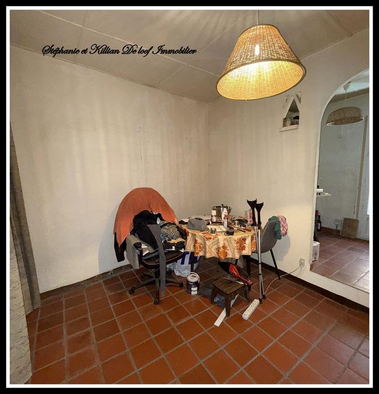 Maison de village - 64 m² - 3 pièces